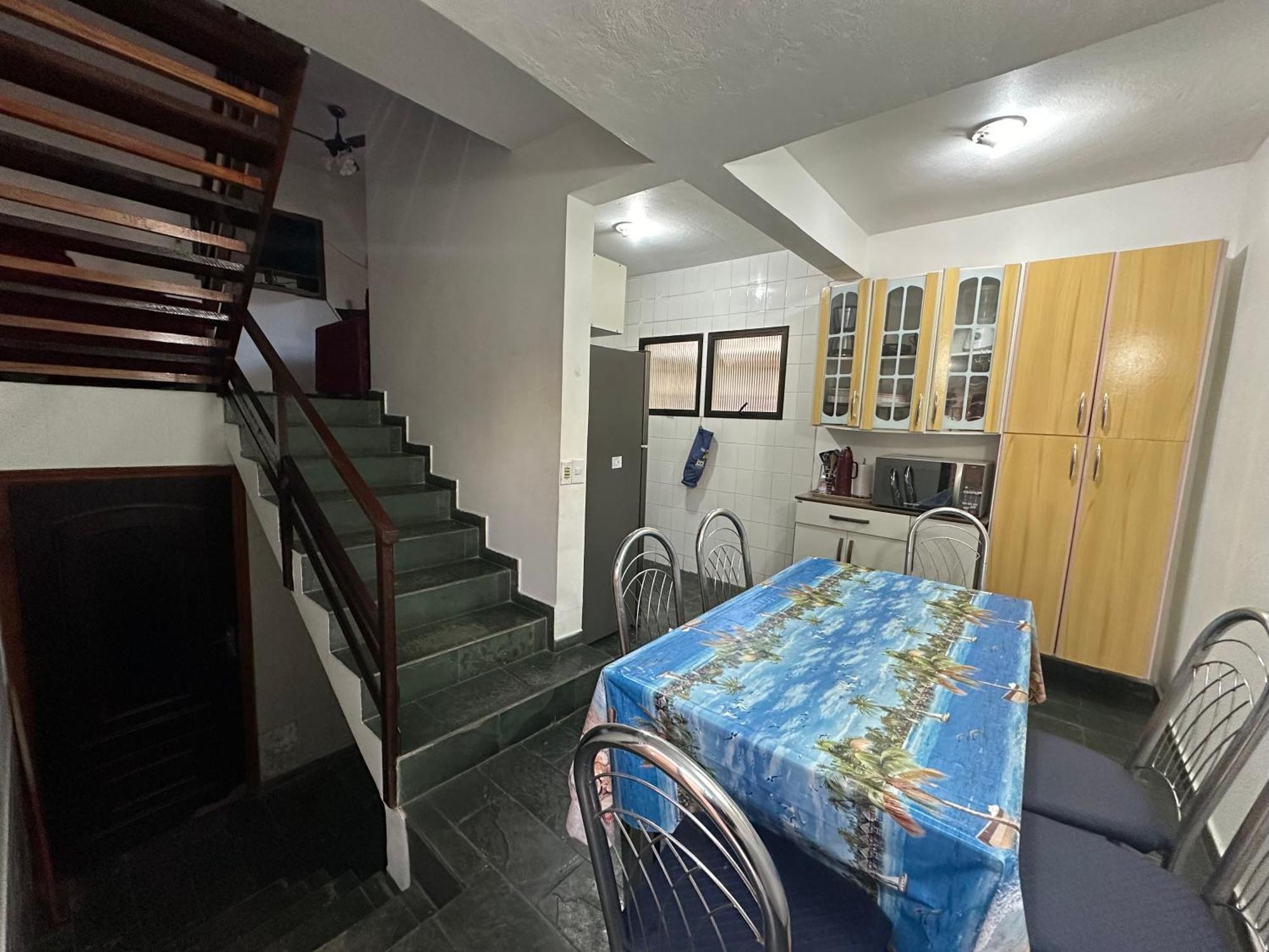 Triplex Piscina Churrasqueira Lava E Seca Wi-Fi E 2 Tvs Em Condominio Com 90M2 No Centro De أوباتوبا المظهر الخارجي الصورة