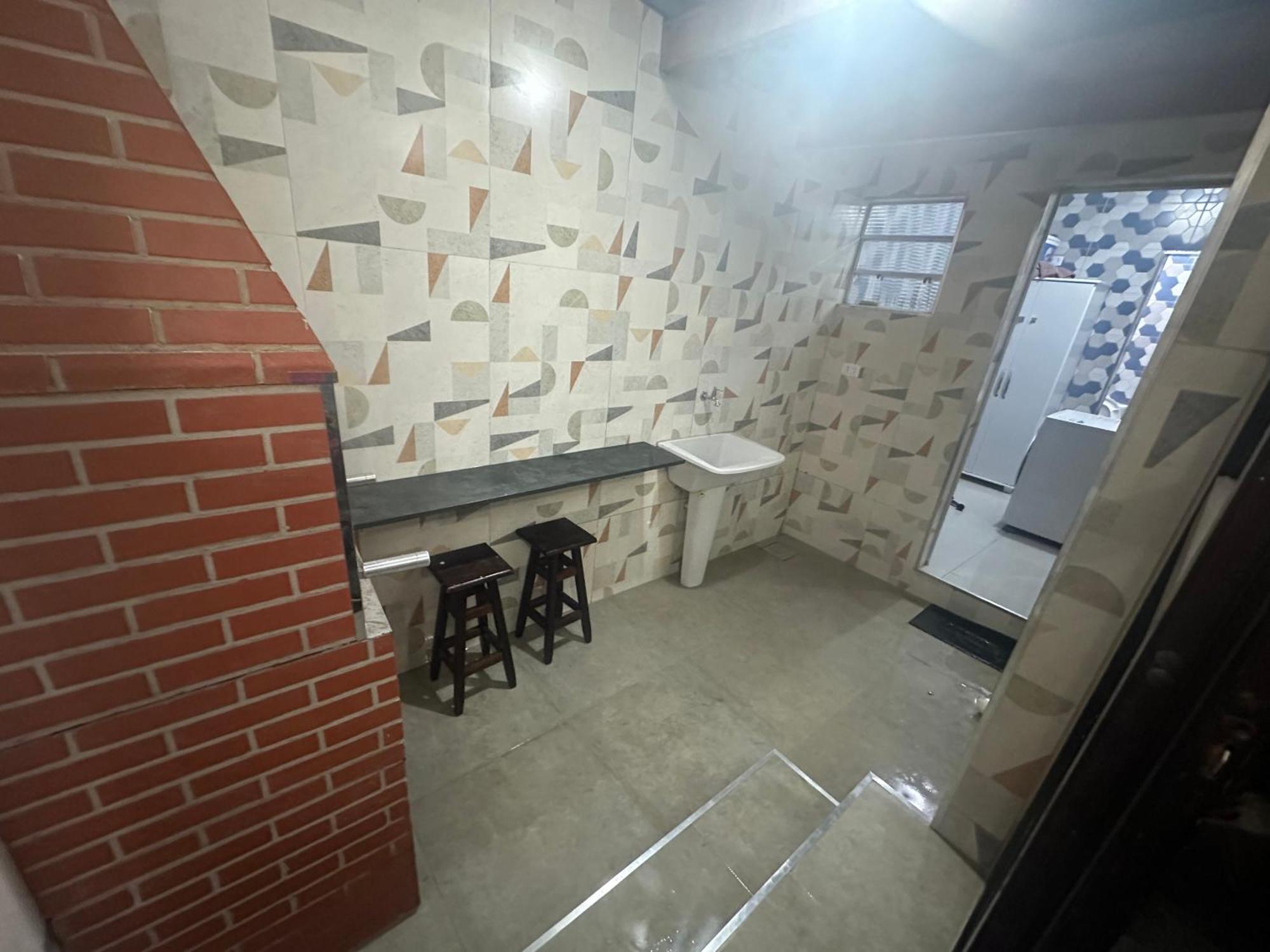 Triplex Piscina Churrasqueira Lava E Seca Wi-Fi E 2 Tvs Em Condominio Com 90M2 No Centro De أوباتوبا المظهر الخارجي الصورة